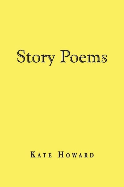 Produktbild: Story Poems