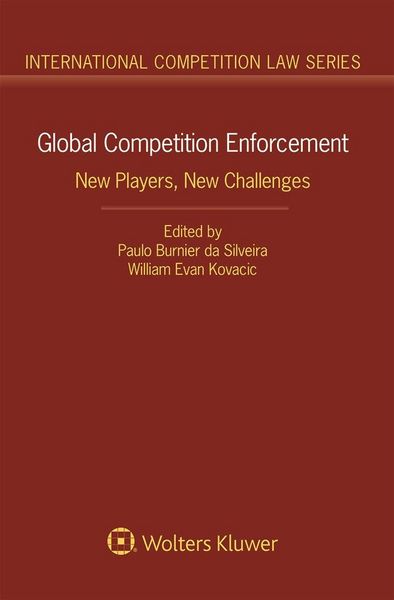 Produktbild: Global Competition Enforcement