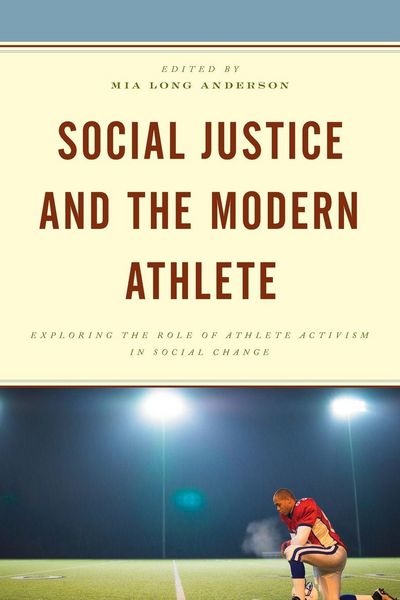 Produktbild: Social Justice and the Modern Athlete