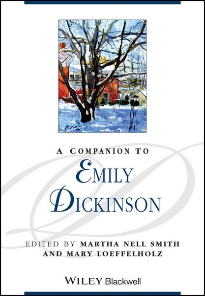 Produktbild: A Companion to Emily Dickinson