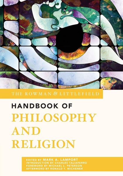 Produktbild: Rowman & Littlefield Handbook of Philosophy and Religion