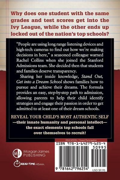 Produktbild: Stand Out Get Into a Dream School