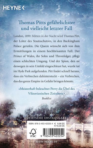 Produktbild: Letzte Stunde im Hyde Park