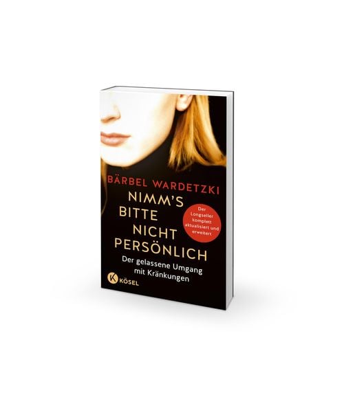 Produktbild: Nimm's bitte nicht pers&ouml;nlich