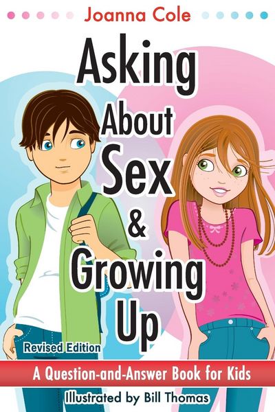 Produktbild: Asking About Sex & Growing Up (Revised)