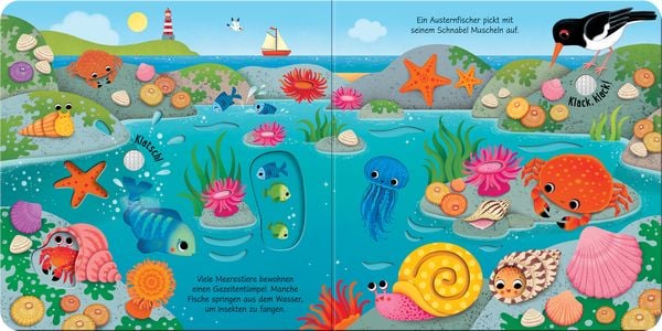Produktbild: Kl&auml;nge der Natur: Was h&ouml;rst du am Meer?