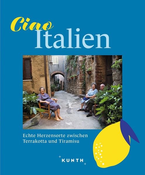 Produktbild: KUNTH Ciao Italien