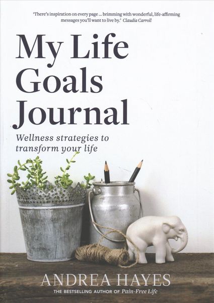 Produktbild: My Life Goals Journal