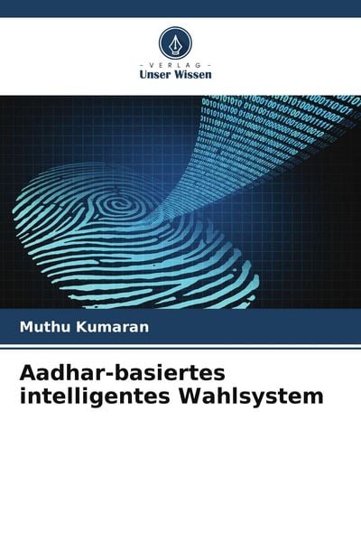 Produktbild: Aadhar-basiertes intelligentes Wahlsystem