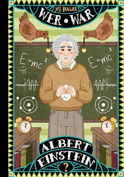 Produktbild: Wer war Albert Einstein?