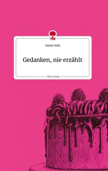 Produktbild: Gedanken, nie erz&auml;hlt. Life is a Story - story.one