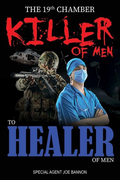 Produktbild: The 19th Chamber - Killer of Men to Healer of Men