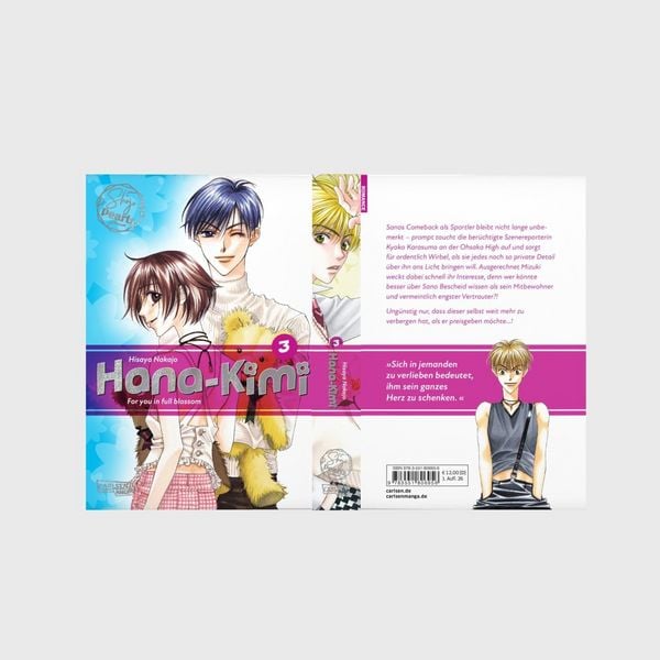 Produktbild: Hana-Kimi Pearls 3