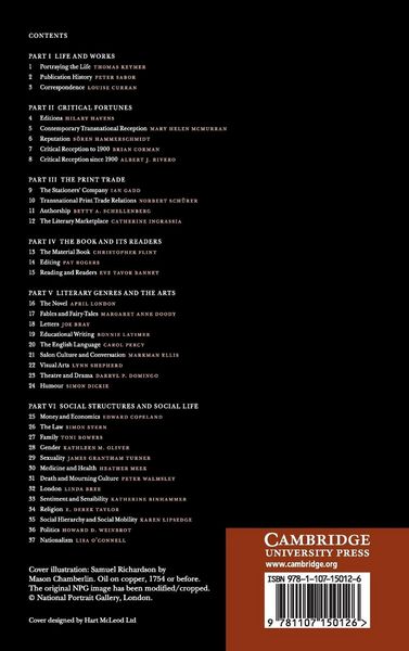 Produktbild: Samuel Richardson in Context