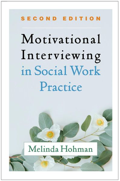 Produktbild: Motivational Interviewing in Social Work Practice