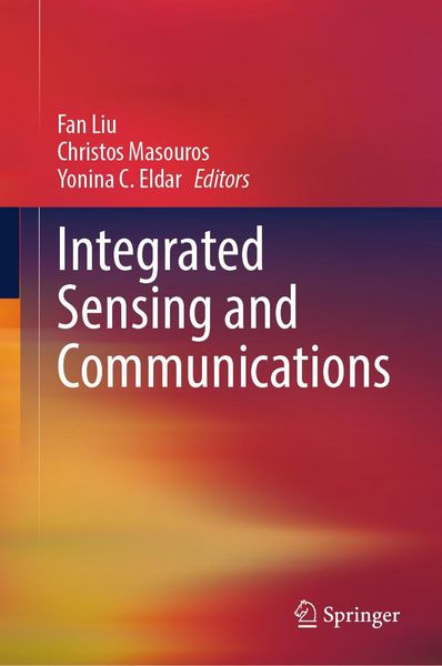 Produktbild: Integrated Sensing and Communications