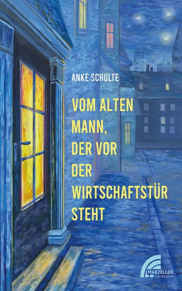 Produktbild: Vom alten Mann, der vor der Wirtschaftst&uuml;r steht