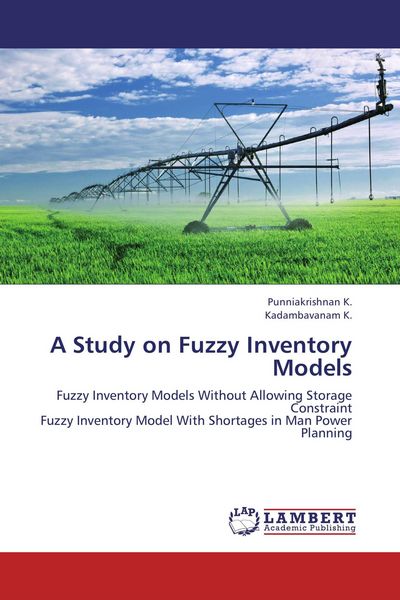 Produktbild: A Study on Fuzzy Inventory Models
