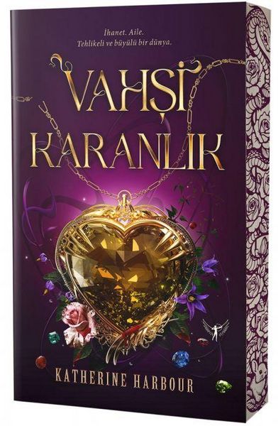 Produktbild: Vahsi Karanlik Yan Boyamali