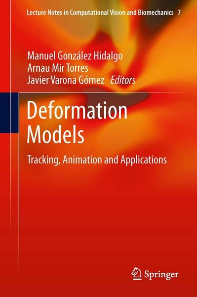 Produktbild: Deformation Models