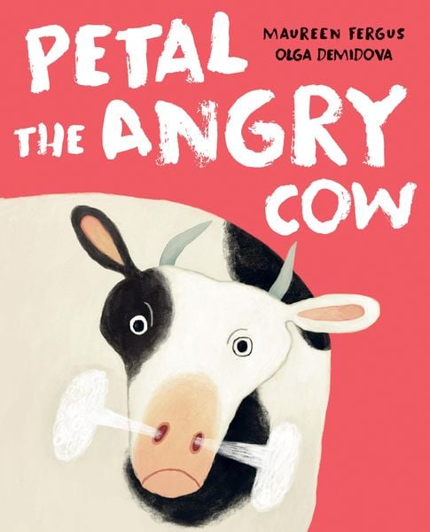 Produktbild: Petal the Angry Cow