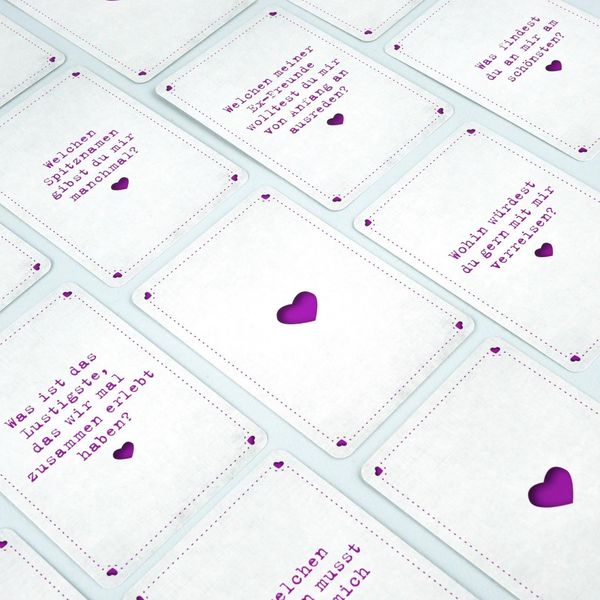 Produktbild: Was ich an dir liebe &ndash; Das Fragespiel f&uuml;r beste Freundinnen