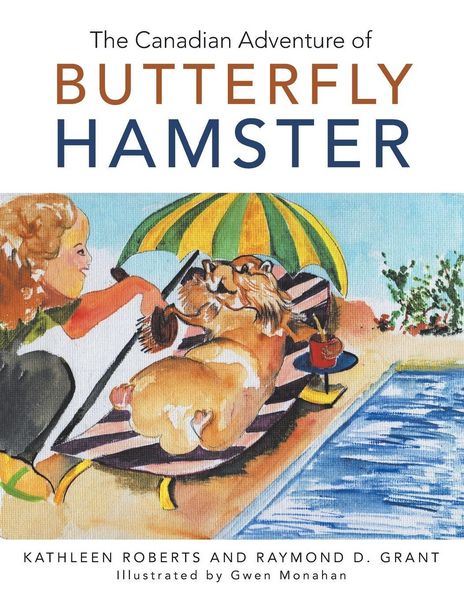 Produktbild: The Canadian Adventure of Butterfly Hamster