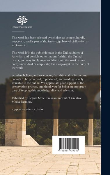 Produktbild: Palestine and Syria With the Chief Routes Through Mesopotamia and Babylonia; Handbook for Travellers