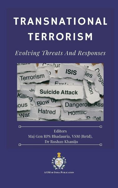 Produktbild: Transnational Terrorism