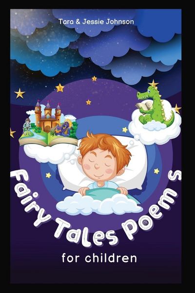 Produktbild: Fairy Tales Poems for children
