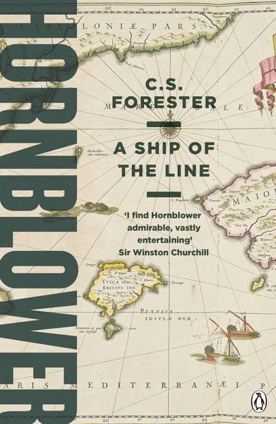 Produktbild: A Ship of the Line