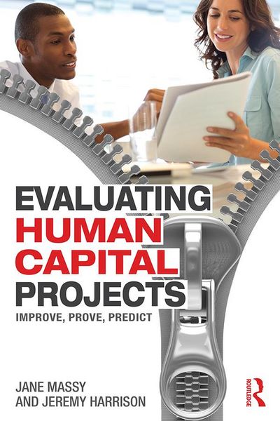 Produktbild: Evaluating Human Capital Projects