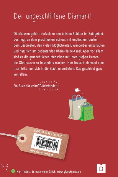 Produktbild: Glücksorte in Oberhausen