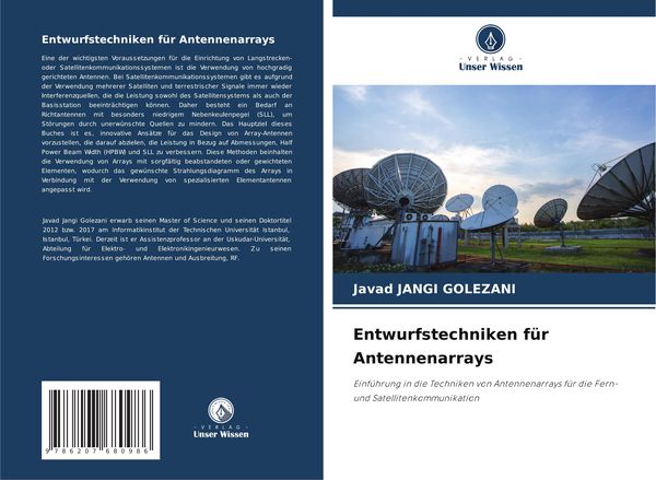 Produktbild: Entwurfstechniken f&uuml;r Antennenarrays