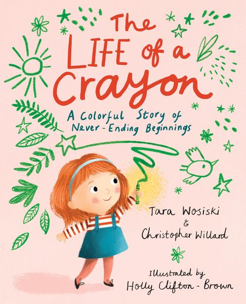 Produktbild: The Life of a Crayon