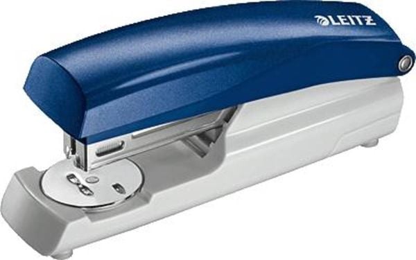 Leitz 5500 NeXXt 55000035 Heftgerät Blau Heftleistung: 30 Bl. (80 g/m²)