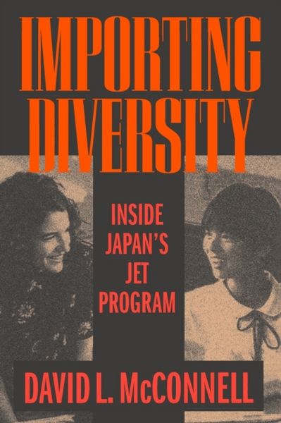 Produktbild: Mcconnell, D: Importing Diversity