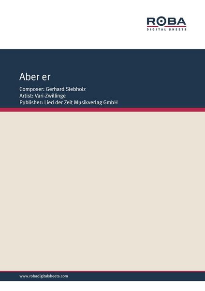 Produktbild: Aber er