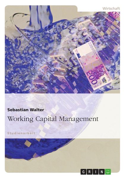 Produktbild: Working Capital Management