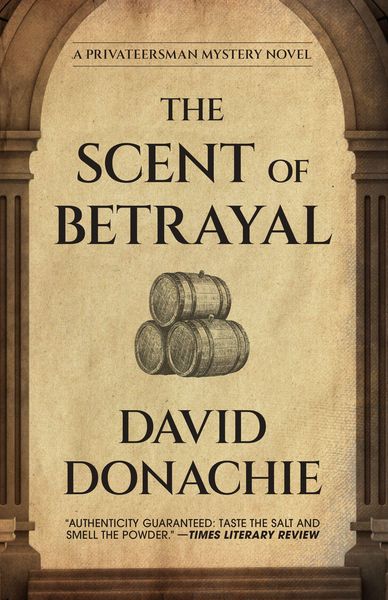 Produktbild: The Scent of Betrayal