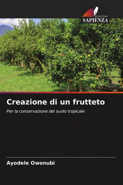 Produktbild: Creazione di un frutteto