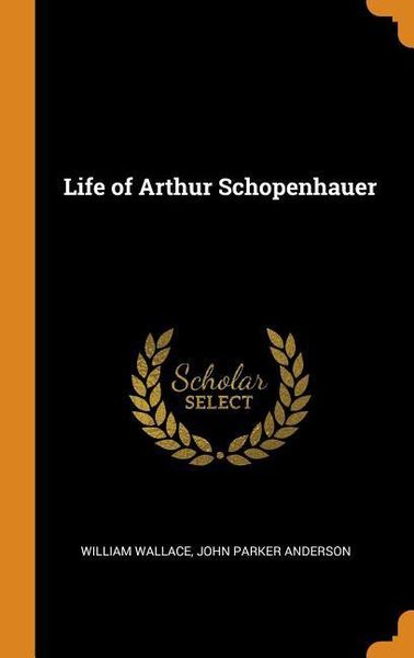 Produktbild: Life Of Arthur Schopenhauer