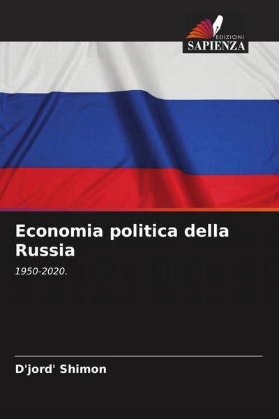 Produktbild: Economia politica della Russia