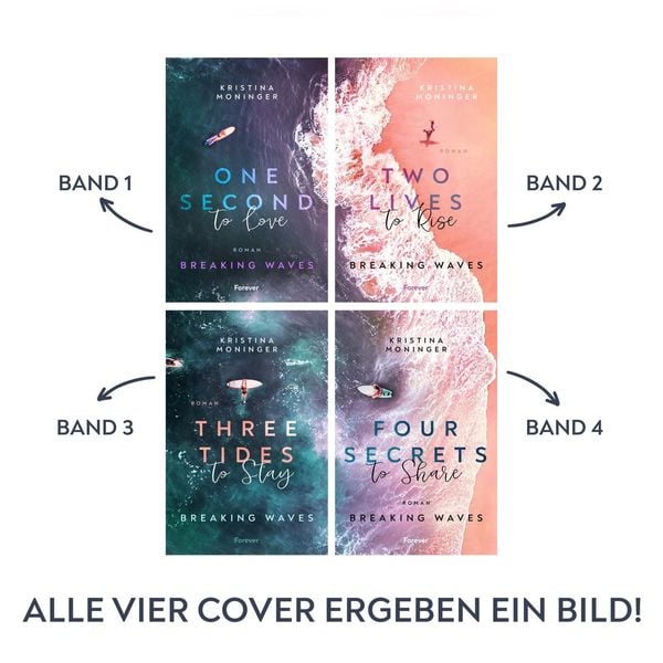Three Tides to Stay