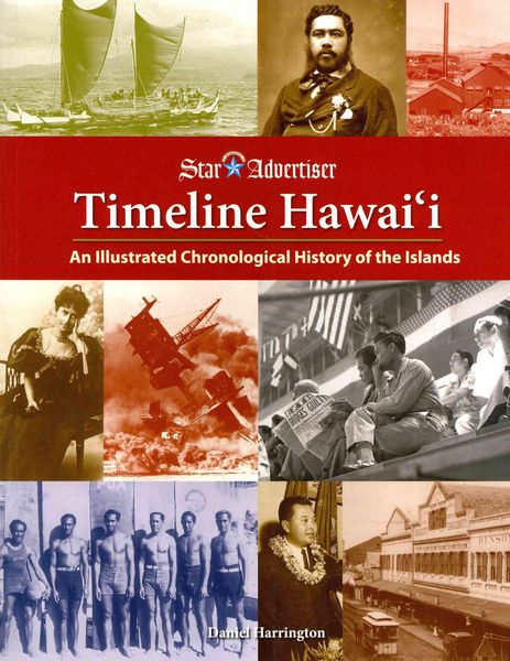 Produktbild: Timeline Hawaii