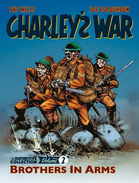 Produktbild: Charley's War: The Definitive Collection, Volume Two