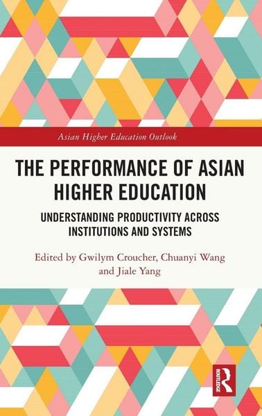 Produktbild: The Performance of Asian Higher Education