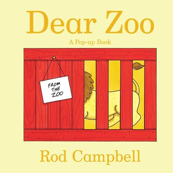 Produktbild: Dear Zoo