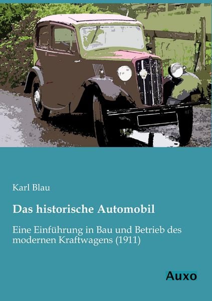Produktbild: Das historische Automobil
