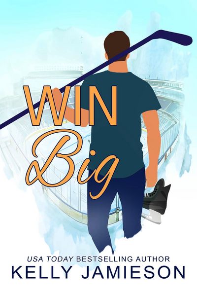Produktbild: Win Big (Wynn Hockey, #4)
